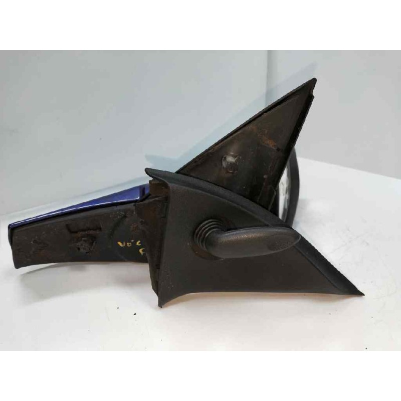 Recambio de retrovisor derecho para opel vectra b berlina 2.0 dti referencia OEM IAM   MANUAL