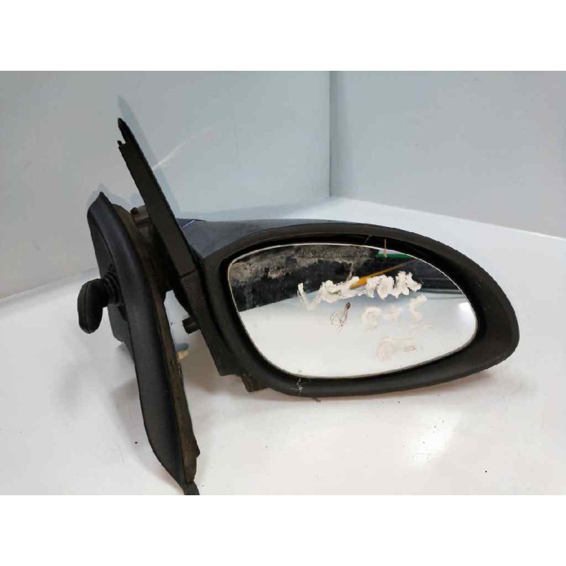 Recambio de retrovisor derecho para opel vectra b berlina 2.0 dti referencia OEM IAM   MANUAL