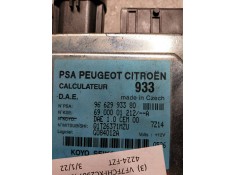Recambio de centralita direccion para citroen c3 1.1 audace referencia OEM IAM 690Q001212 9662993380 KOYO 933 2