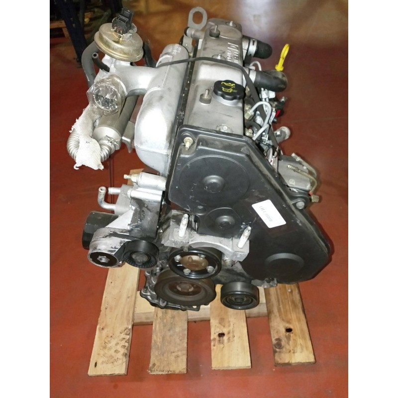 Recambio de motor completo para ford focus berlina (cak) 1.8 tddi turbodiesel cat referencia OEM IAM BHDB YK75377 