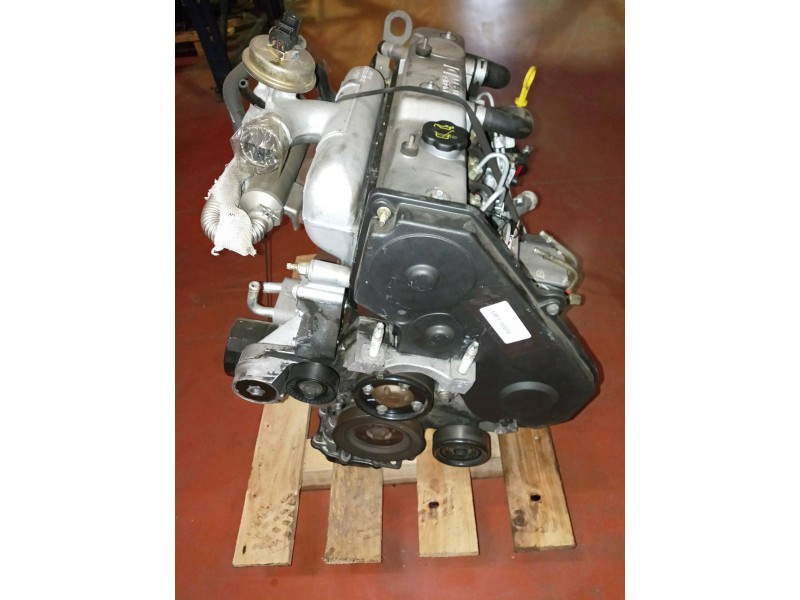 Recambio de motor completo para ford focus berlina (cak) 1.8 tddi turbodiesel cat referencia OEM IAM BHDB YK75377 