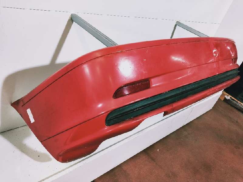 Recambio de paragolpes trasero para bmw serie 3 coupe (e46) 318 ci referencia OEM IAM 51718218384  