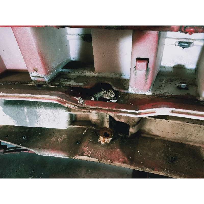 Recambio de paragolpes trasero para bmw serie 3 coupe (e46) 318 ci referencia OEM IAM 51718218384  