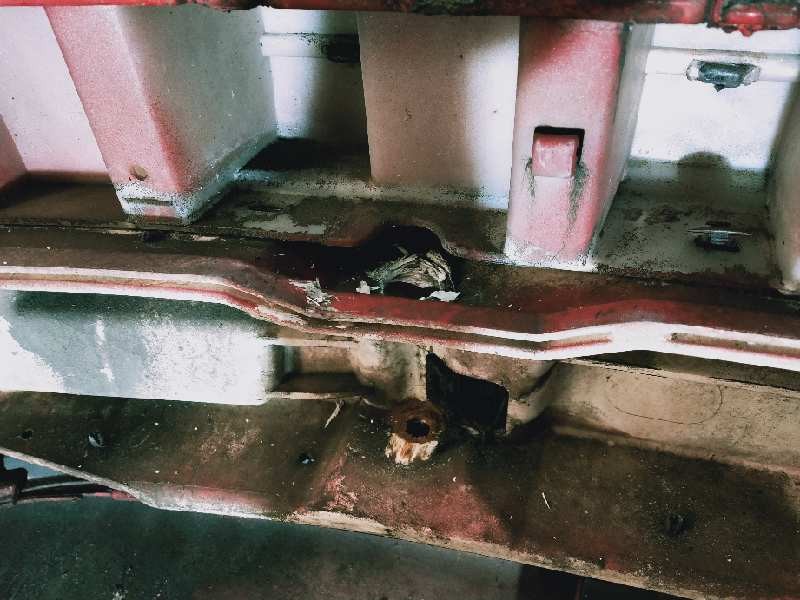 Recambio de paragolpes trasero para bmw serie 3 coupe (e46) 318 ci referencia OEM IAM 51718218384  