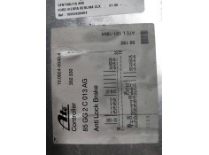Recambio de centralita abs para ford sierra berlina clx referencia OEM IAM 85GG2C013AG 10092400404 352330 2