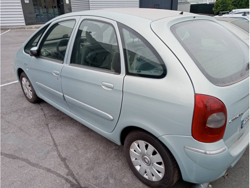 citroen xsara picasso del año 2004