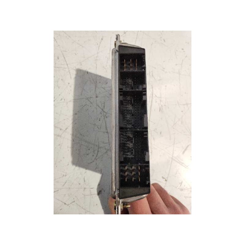 Recambio de centralita motor uce para bmw serie 3 coupe (e46) 318 ci referencia OEM IAM 5WK9037 7500255 7501927 DMEMS42 61353454