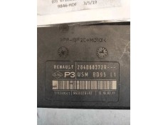 Recambio de caja reles / fusibles para renault megane iii coupe dynamique referencia OEM IAM 284B8372R   2