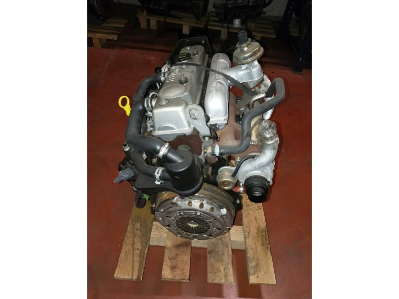 Recambio de motor completo para ford focus berlina (cak) 1.8 tddi turbodiesel cat referencia OEM IAM BHDB YK75377 