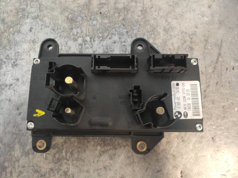 Recambio de modulo electronico para bmw serie 7 (e65/e66) 735i referencia OEM IAM 6935431 8ES00827005 