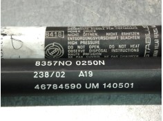 Recambio de amortiguadores capo para fiat stilo (192) 1.2 16v referencia OEM IAM 46784590  0250N 2