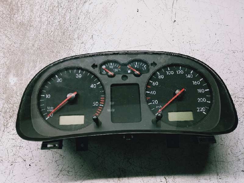 Recambio de cuadro instrumentos para volkswagen bora berlina (1j2) conceptline referencia OEM IAM 110008957 110008036 1J0920801E