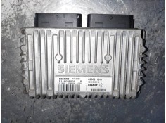 Recambio de centralita cambio automatico para renault laguna ii (bg0) authentique referencia OEM IAM S118038004B 8200211611 8200