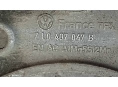 Recambio de brazo suspension superior delantero derecho para volkswagen touareg (7l6) tdi r5 referencia OEM IAM 7L0407047B   2