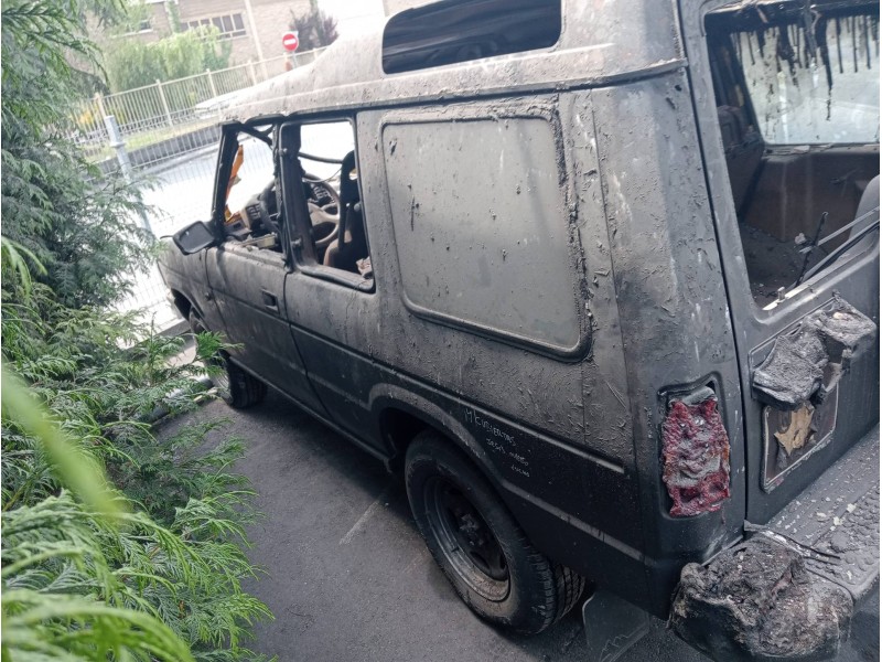 land rover discovery (salljg/lj) del año 1993