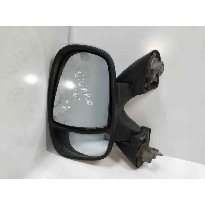 Recambio de retrovisor izquierdo para opel vivaro combi 2.7t corto referencia OEM IAM   MANUAL