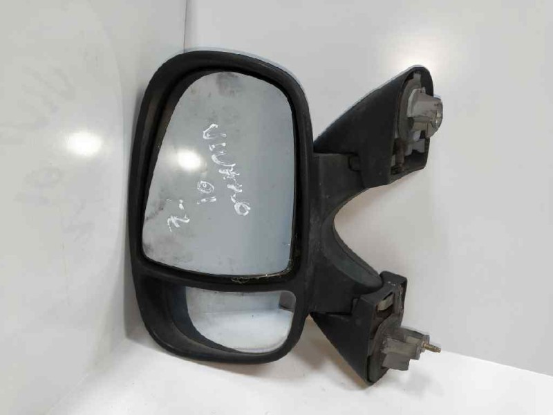 Recambio de retrovisor izquierdo para opel vivaro combi 2.7t corto referencia OEM IAM   MANUAL