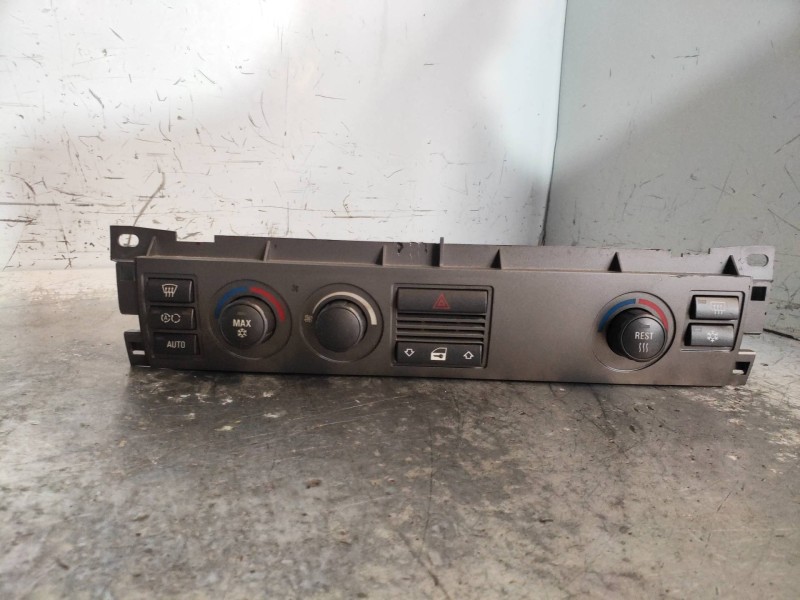 Recambio de mando calefaccion / aire acondicionado para bmw serie 7 (e65/e66) 735i referencia OEM IAM 64116925743  