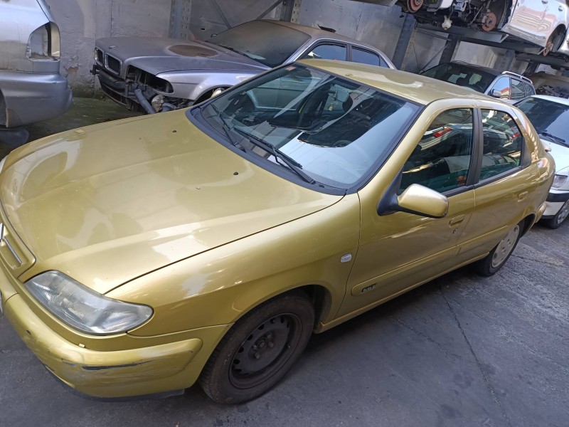 citroen xsara berlina del año 1999
