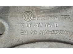 Recambio de brazo suspension superior delantero izquierdo para volkswagen touareg (7l6) tdi r5 referencia OEM IAM 7L0407047B   2