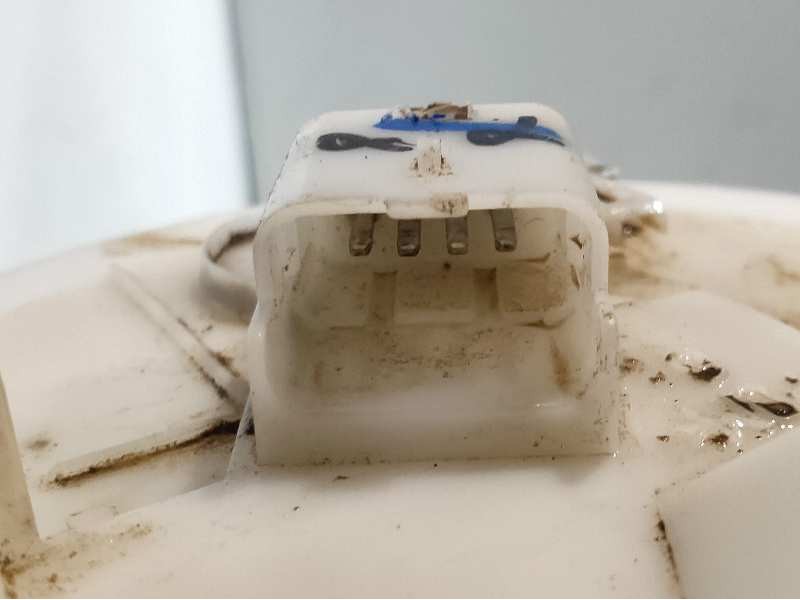 Recambio de bomba combustible para renault megane ii berlina 5p authentique referencia OEM IAM   