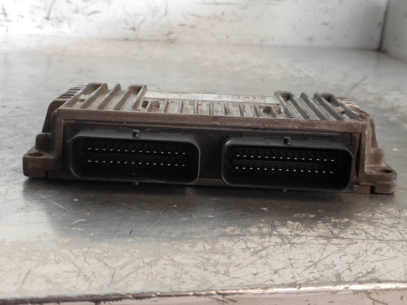 Recambio de centralita cambio automatico para renault laguna ii (bg0) authentique referencia OEM IAM S118038004B 8200211611 8200