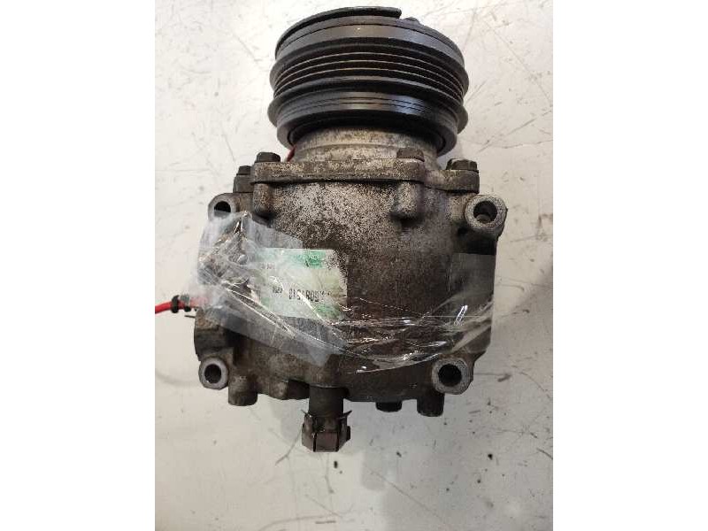 Recambio de compresor aire acondicionado para honda civic coupe (ej6/8) 1.6 sr (ej8) referencia OEM IAM TRS0904956 L5081518 3880