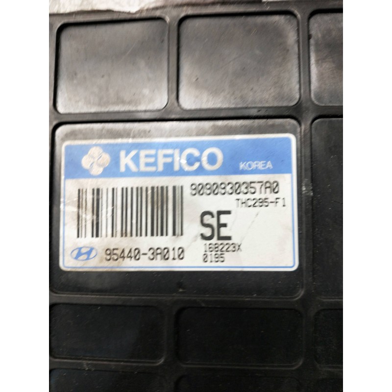 Recambio de modulo electronico para hyundai sonata (nf) 2.0 crdi comfort i referencia OEM IAM 954403A010 THC295F1 SE