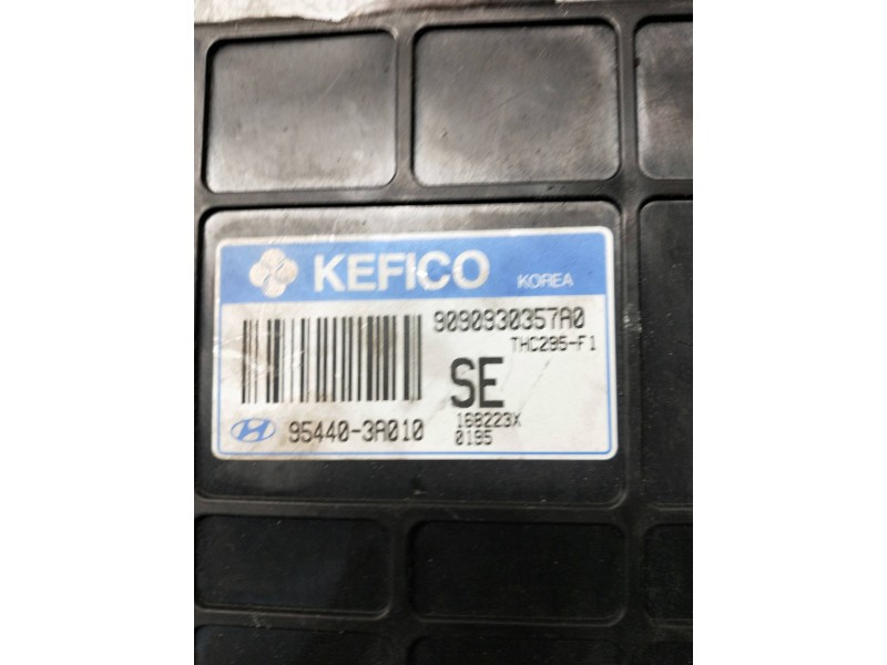 Recambio de modulo electronico para hyundai sonata (nf) 2.0 crdi comfort i referencia OEM IAM 954403A010 THC295F1 SE