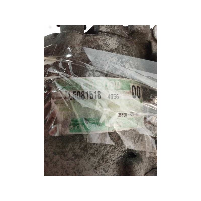 Recambio de compresor aire acondicionado para honda civic coupe (ej6/8) 1.6 sr (ej8) referencia OEM IAM TRS0904956 L5081518 3880