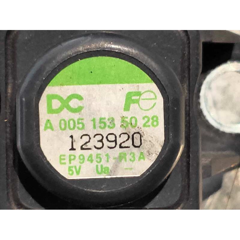 Recambio de caudalimetro para mercedes clase b (w246) b 180 cdi be (246.200) referencia OEM IAM A0051535028 EP9451R3A 