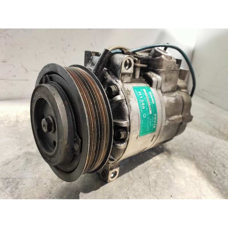 Recambio de compresor aire acondicionado para saab 9-5 berlina 3.0 tid linear sport referencia OEM IAM 1733411304 9XV168624 5048