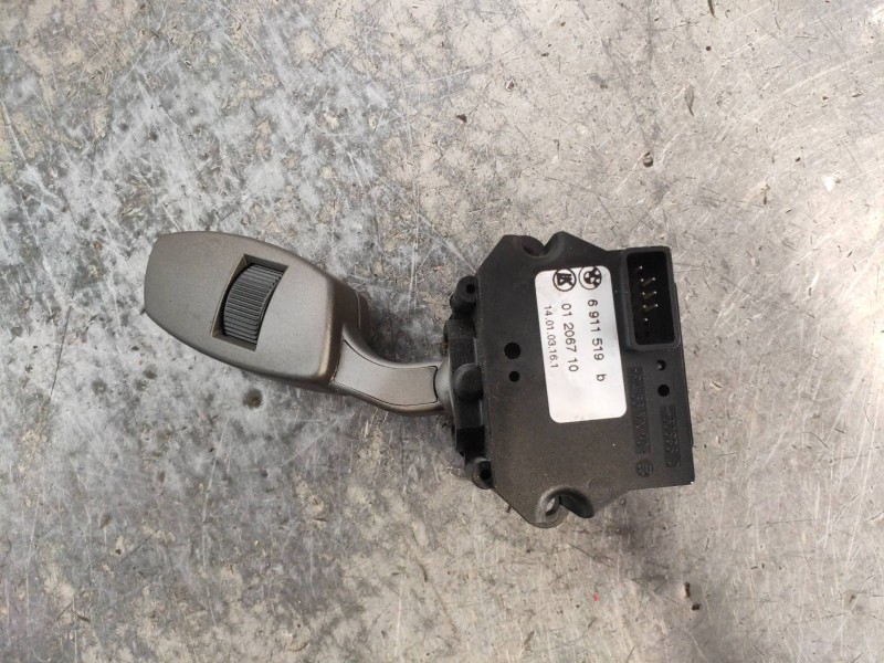 Recambio de mando limpia para bmw serie 7 (e65/e66) 735i referencia OEM IAM 6911519B 01206710 