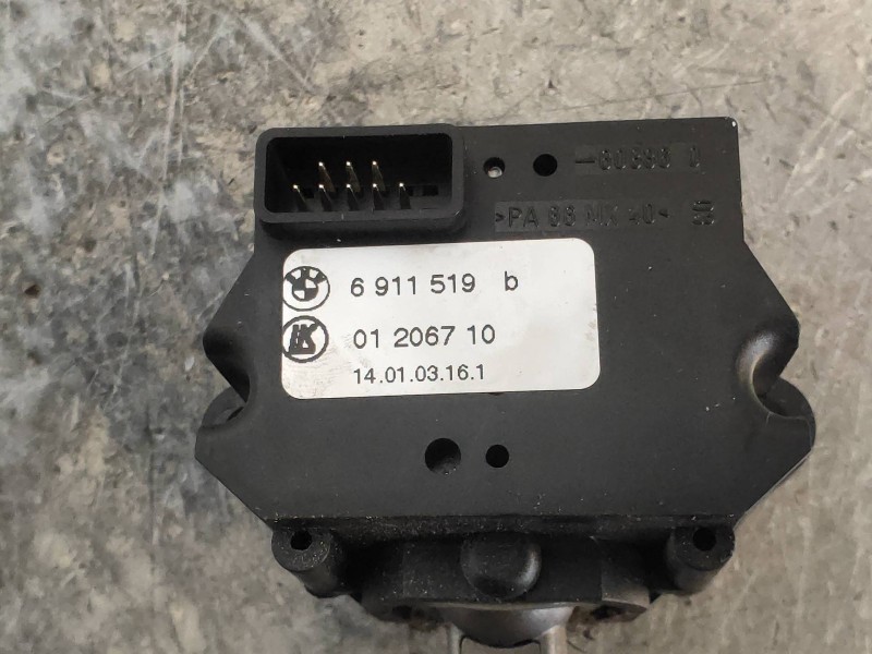 Recambio de mando limpia para bmw serie 7 (e65/e66) 735i referencia OEM IAM 6911519B 01206710 