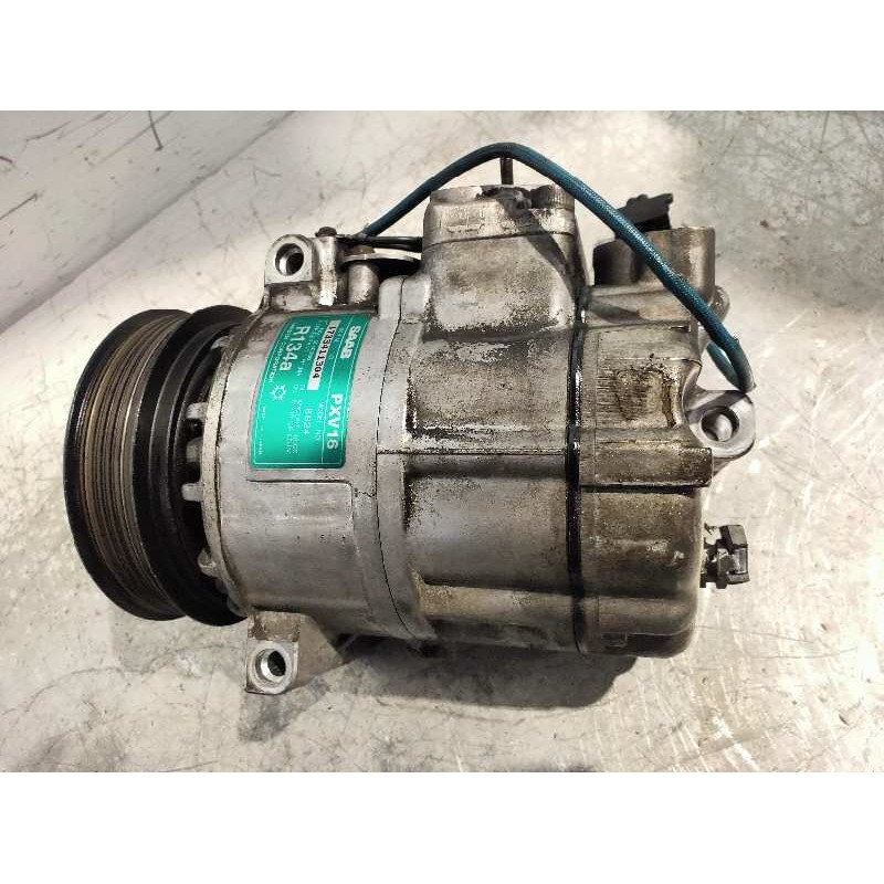 Recambio de compresor aire acondicionado para saab 9-5 berlina 3.0 tid linear sport referencia OEM IAM 1733411304 9XV168624 5048