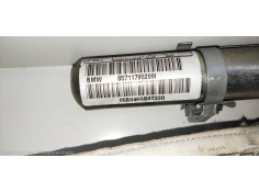 Recambio de airbag cortina delantero derecho para bmw serie 3 berlina (e90) 320d referencia OEM IAM 85711795209I   2