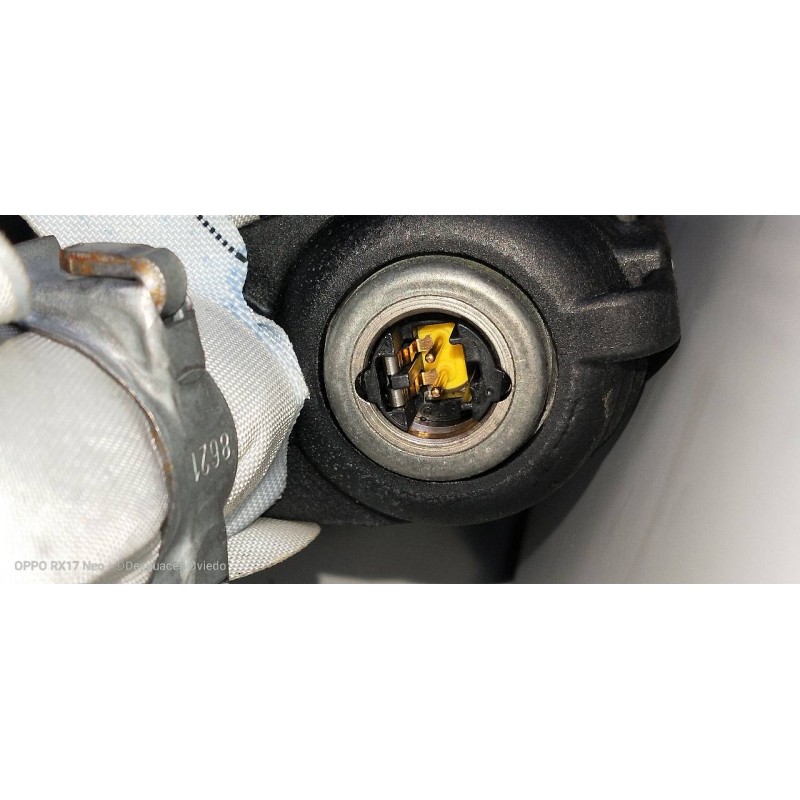 Recambio de airbag cortina delantero derecho para bmw serie 3 berlina (e90) 320d referencia OEM IAM 85711795209I  