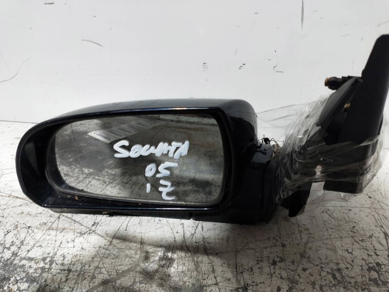 Recambio de retrovisor izquierdo para hyundai sonata (nf) 2.0 crdi comfort i referencia OEM IAM KHD2  ELECTRICO