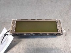 Recambio de pantalla multifuncion para citroen c4 coupe vtr plus referencia OEM IAM 966464438002 NS469169 