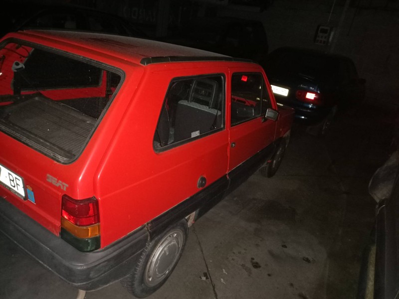 seat marbella del año 1992