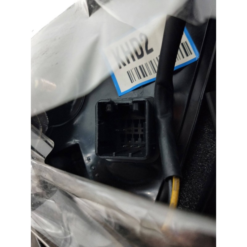 Recambio de retrovisor izquierdo para hyundai sonata (nf) 2.0 crdi comfort i referencia OEM IAM KHD2  ELECTRICO