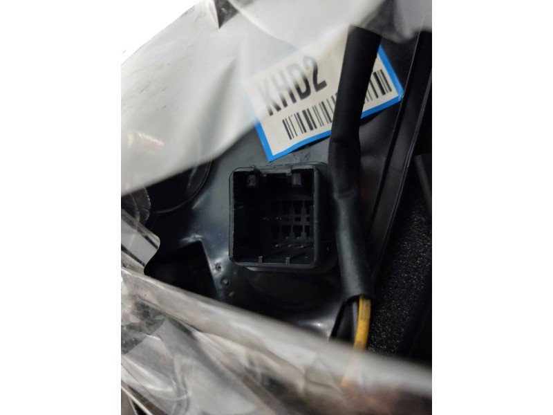 Recambio de retrovisor izquierdo para hyundai sonata (nf) 2.0 crdi comfort i referencia OEM IAM KHD2  ELECTRICO