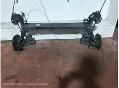 Recambio de puente trasero para renault kangoo dynamique referencia OEM IAM   DISCO / ABS
