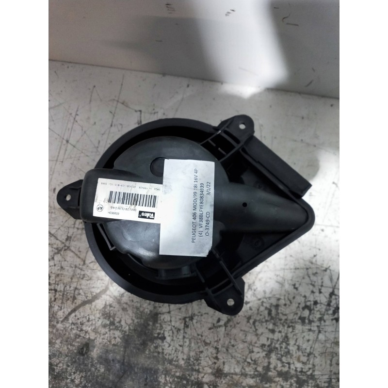 Recambio de motor calefaccion para peugeot 406 berlina (s1/s2) sr referencia OEM IAM 659963H VALEO SIN AIRE