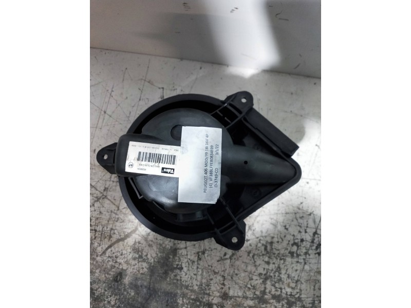 Recambio de motor calefaccion para peugeot 406 berlina (s1/s2) sr referencia OEM IAM 659963H VALEO SIN AIRE