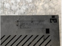 Recambio de caja reles / fusibles para bmw serie 7 (e65/e66) 735i referencia OEM IAM 7510638 13943701  2