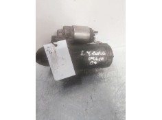 Recambio de motor arranque para lancia lybra berlina 1.9 jtd referencia OEM IAM   