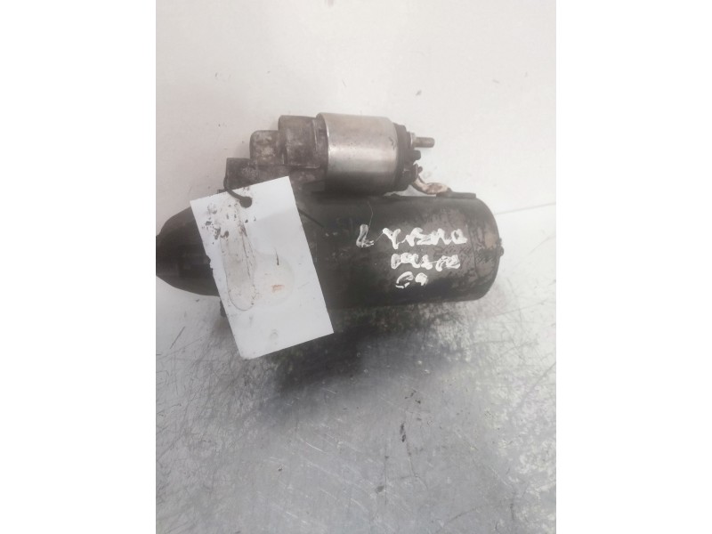 Recambio de motor arranque para lancia lybra berlina 1.9 jtd referencia OEM IAM   