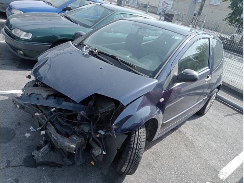 citroen c2 del año 2005