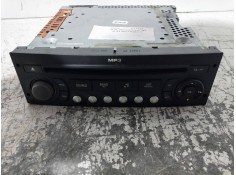 Recambio de sistema audio / radio cd para citroen c3 1.1 audace referencia OEM IAM 96643696XT00 SIEMENS 